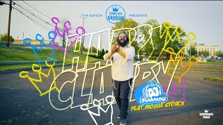 Happy Clappy  DJ Farbreng  Moshe Storch  TYH Nation Official Music Video [upl. by Edgell]