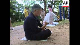 HONG KONG FALUN GONG NEW ANTI CULT LEGISLATION [upl. by Eisle]