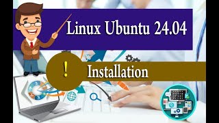 Install Ubuntu 2404 on VMWare  Step by Step [upl. by Alin36]