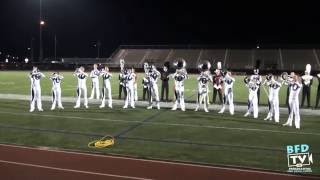 The Bluecoats  Star Spangled Banner  Lynn MA 2016  BFDTV [upl. by Gifford343]