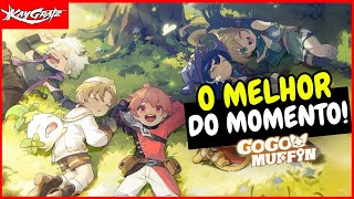 É O MELHOR QUE TA TENDO  Go Go Muffin [upl. by Scheck]