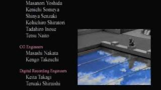 Chrono Cross Ending Credits [upl. by Hartley]