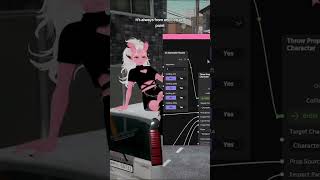 How to set up throwable items in Warudo vtuber warudo tutorial blender 3d [upl. by Anselme203]