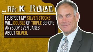 Rick Rules Top 10 Silver Stocks amp Silver Masterclass [upl. by Kimmi]