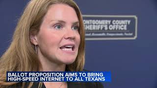 Getting better internet and phone service to underserved communities across Texas [upl. by Maryjane]