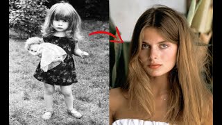 Nastassja Kinski Transformation  1 Year Old to 59 Years Old [upl. by Etoile]