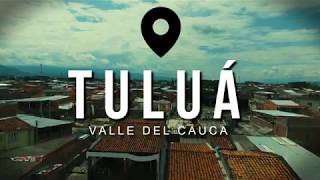 Tuluá Valle del Cauca  Desde el Aire [upl. by Cristoforo]