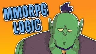 MMORPG LOGIC ANIMATION [upl. by Karlan971]