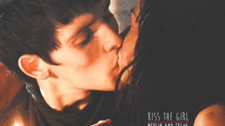 Kiss The Girl  Ashley Tisdale Male Version [upl. by Tonjes2]