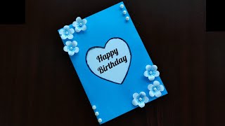 Comment faire une carte danniversaire [upl. by Nahama]