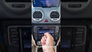 Enjoy Seamless Driving SCUMAXCON RCD360 PRO3 in My VW Jetta [upl. by Biel953]