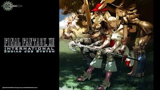 Final Fantasy XII IZJS  Seitengrat PCSX2 1080p 60fps [upl. by Aisauqal855]