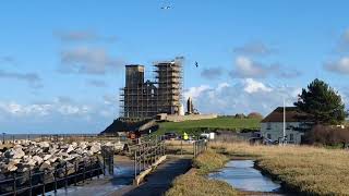 Reculver Kent  UK [upl. by Guy]