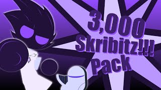 3K Sub Pack StickNodes [upl. by Ahsimin508]