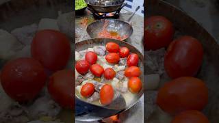 Khyber Charsi Mutton Karahi Recipe shorts youtubeshorts shortvideo [upl. by Ennoitna]