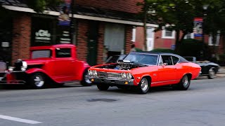 Lansdale Cruise Sept 2024 Pt1 [upl. by Karlik]