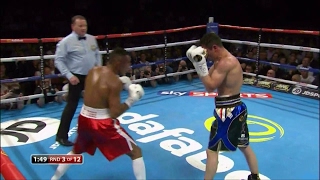 Anthony Crolla vs Ismael Barroso HD Charles LcStovall [upl. by O'Rourke]