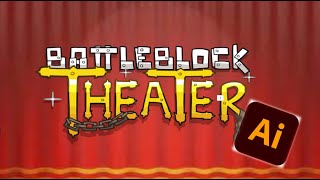 BattleBlock Theater AI Hatty is being disgraceful of not doing the steam version update🙄 [upl. by Horvitz]