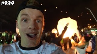 EEN GEWELDIG SPEKTAKEL  ENZOKNOL VLOG 934 [upl. by Sherry503]