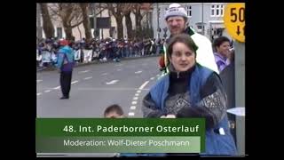 48 Int Paderborner Osterlauf 1994  Halbmarathon [upl. by Rehptosirhc81]