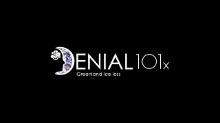 UQx DENIAL101x 2321 Greenland ice loss [upl. by Adel449]