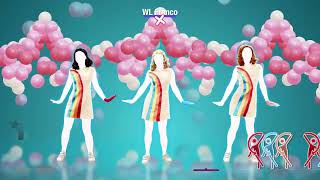 10000 Luchtballonnen  K3  Just Dance 2021  Just Dance 2020 Unlimited [upl. by Fairfield803]