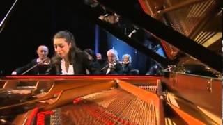 Yulianna Avdeeva Chopin Piano Concerto No 1 in E Minor Part 02 High [upl. by Dalila]