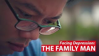 The Family Man  Facing Depression  CNA Insider [upl. by Adama]