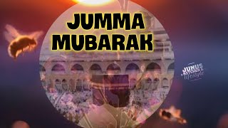 Jumma Wishes  Jummah Mubarak Messages Wishes And Prayers Duas For Loved Ones [upl. by Aslin]