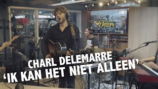 Charl Delemarre  Ik Kan Het Niet Alleen De Dijk cover Live  Ekdom In De Ochtend [upl. by Eveleen]