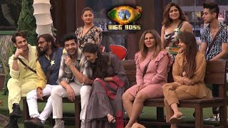 Bigg Boss 15 Promo Tejasswi Prakashs Funny Lie To Get Parking  Watch [upl. by Neahs669]