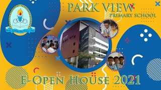 Park View Primary School  EOpen House 2021 [upl. by Acnaiv]