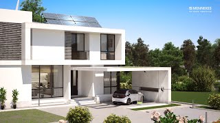 MENNEKES wallboxes and solar panel systems – a powerful combination for ecofriendly mobility [upl. by Ailuig766]