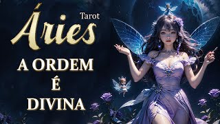 🌟UM ANJO VEM COMO UM RAIO⚡ TIRAR VOCÊ DESTA SITUAÇÃO🌈 tarot signo de áries [upl. by Oona]