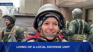 living of a territorial defense unit [upl. by Lauri]