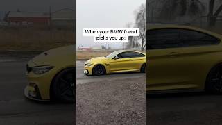 Typical BMW driver lol [upl. by Llerrahs]