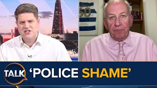 “Just Disgraceful”  State Of British Police Analysed [upl. by Zanlog970]