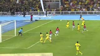 Pahang Vs Johor 32 08012013 Full Highlights [upl. by Vetter]