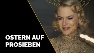 ProSieben Ostern  Trailer [upl. by Imhsar]