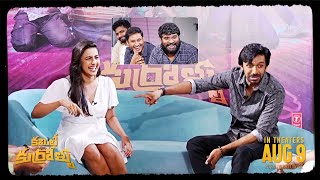 Committee Kurrollu x Priyadarshi Promo  Niharika Konidela  Yadhu Vamsi  MS Talkies [upl. by Nalaf485]