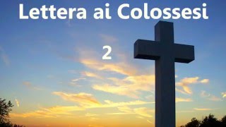 Audio Bibbia in italiano ✥ 12 Lettera ai Colossesi ✥ [upl. by Akenom]