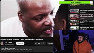 Beyond Scared Straight  Best And Funniest Moments Reaction [upl. by Eustis]