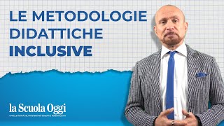 Le metodologie didattiche inclusive [upl. by Philcox806]