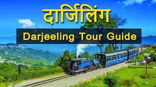 Darjeeling Travel Guide Tourist Places Tour Plan  2025 [upl. by Torie814]