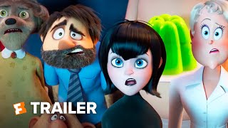 HOTEL TRANSYLVANIA 4 Transformania Movie Clip  Dracula and Johnny In The Jungle 2022 [upl. by Ettezyl]