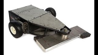 Tombstone  Battlebots rockstar 2018 [upl. by Netsrejk]