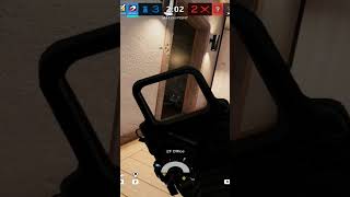 Long armed nitro rainbowsixsiege r6siege rainbowsixsiegeclip gaming siegehighlights siege [upl. by Welch843]