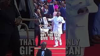 MY BIRTHDAY GIFT  BISHOP DAVID OYEDEPO [upl. by Taveda]