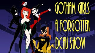 Gotham Girls A Forgotten DCAU Show [upl. by Gamaliel898]