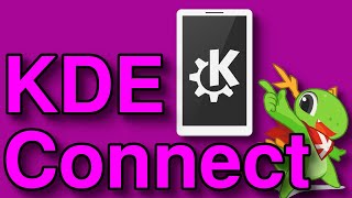 Connect Your Devices with KDE Connect [upl. by Vic]